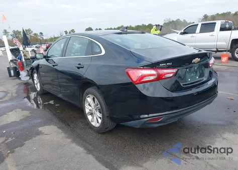 2019 Chevrolet Malibu Lt from USA, damaged, VIN 1G1ZD5ST4KF131389
